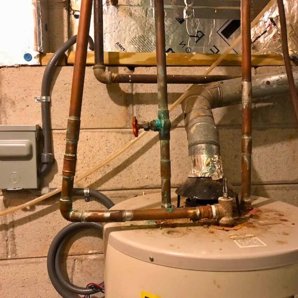 Water Heater Repair in Melville, RI